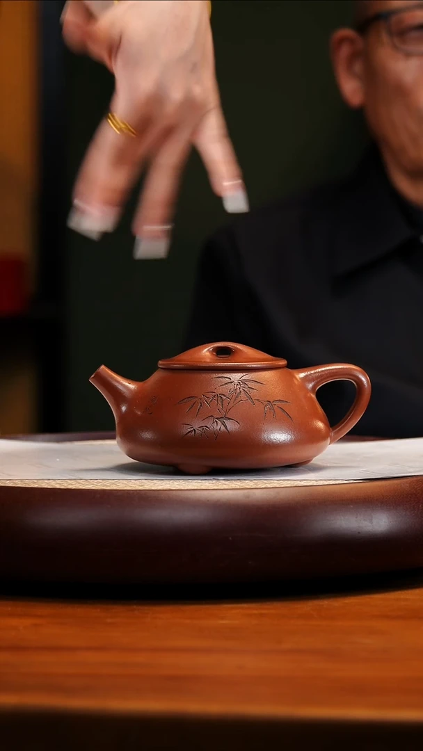 GSZ106景舟底槽清唐云石瓢420cc