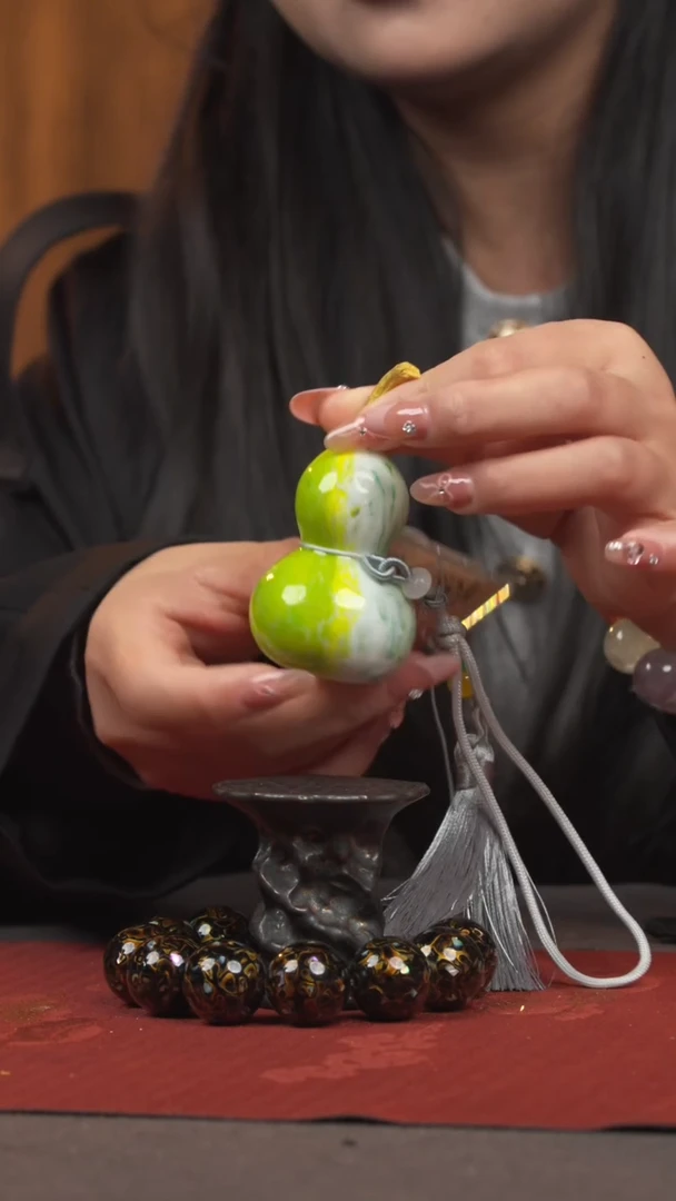 【闪购商品】855号葫芦摆件挂件手持