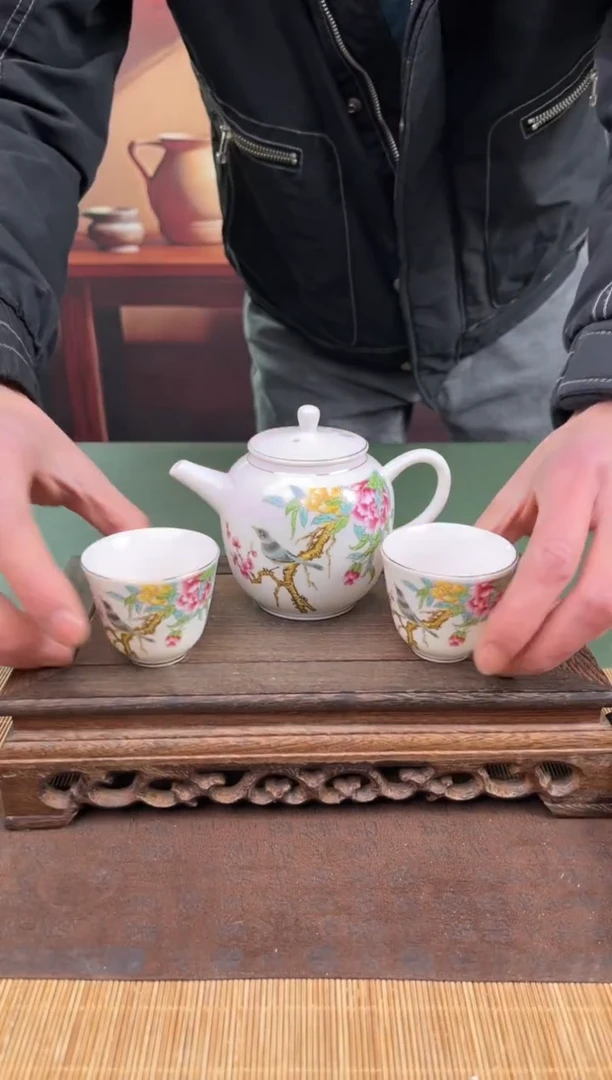 【闪购商品】顾德茶器福利闪购链接