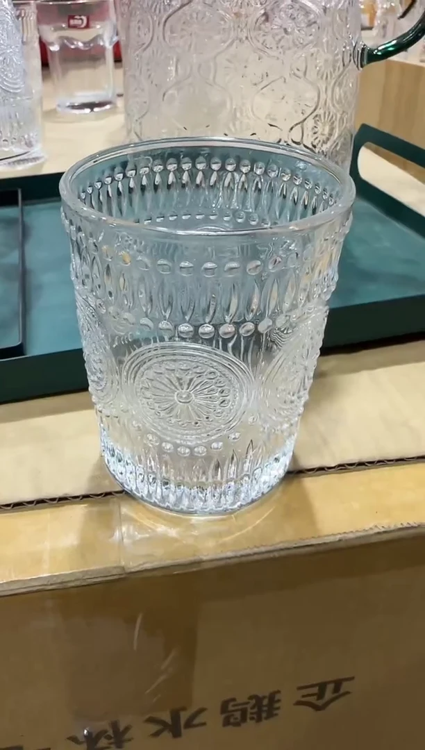 【闪购商品】玻璃无盖款青苹果闪购价*6