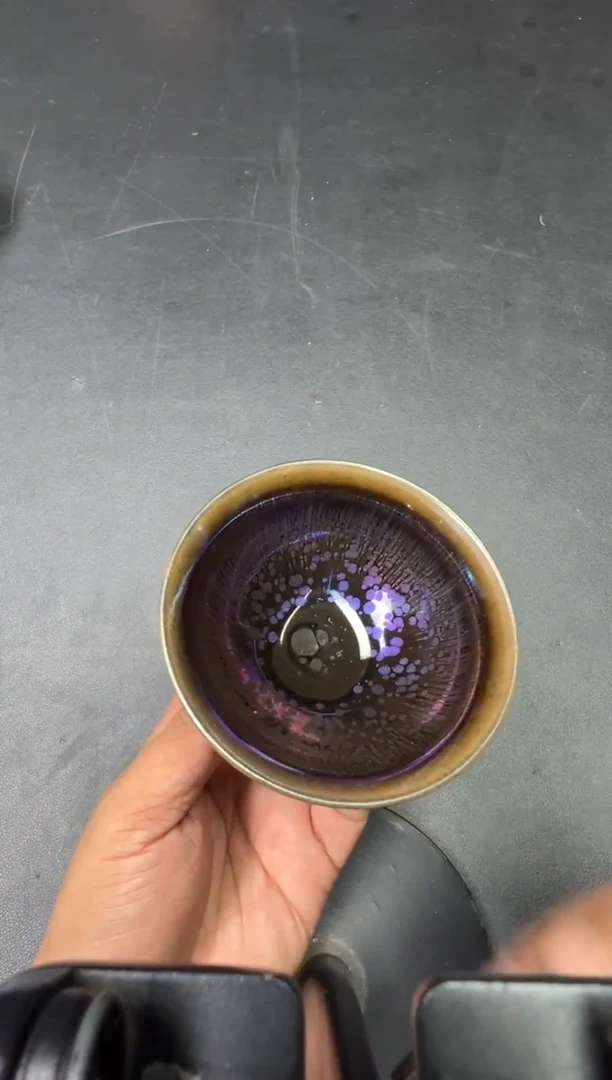 茶盏徐长和老师作品