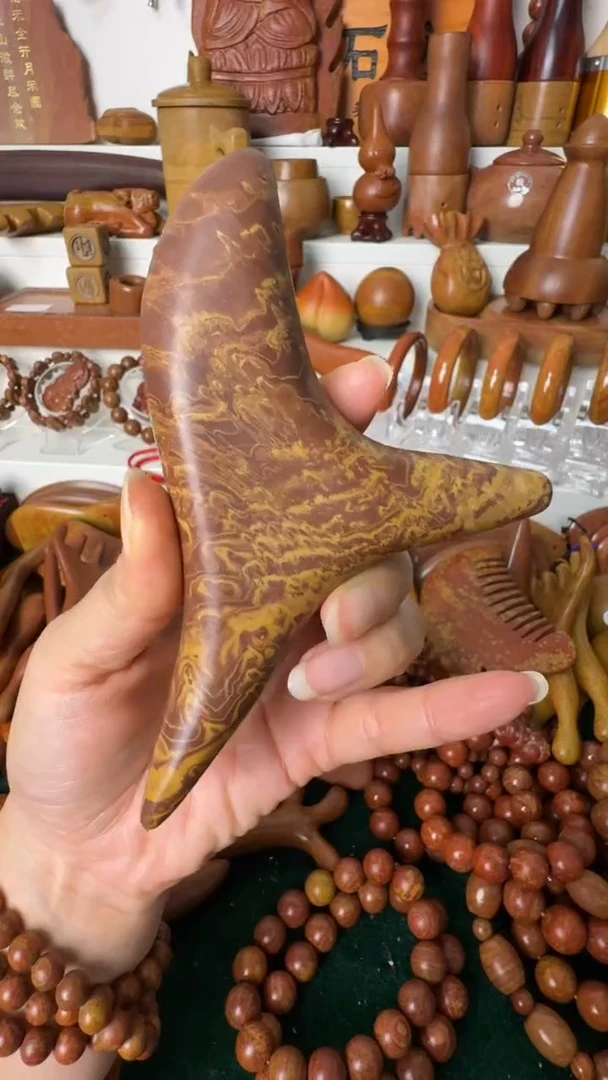 泗水砭石坊双12专场/砭石三角雀/六环石