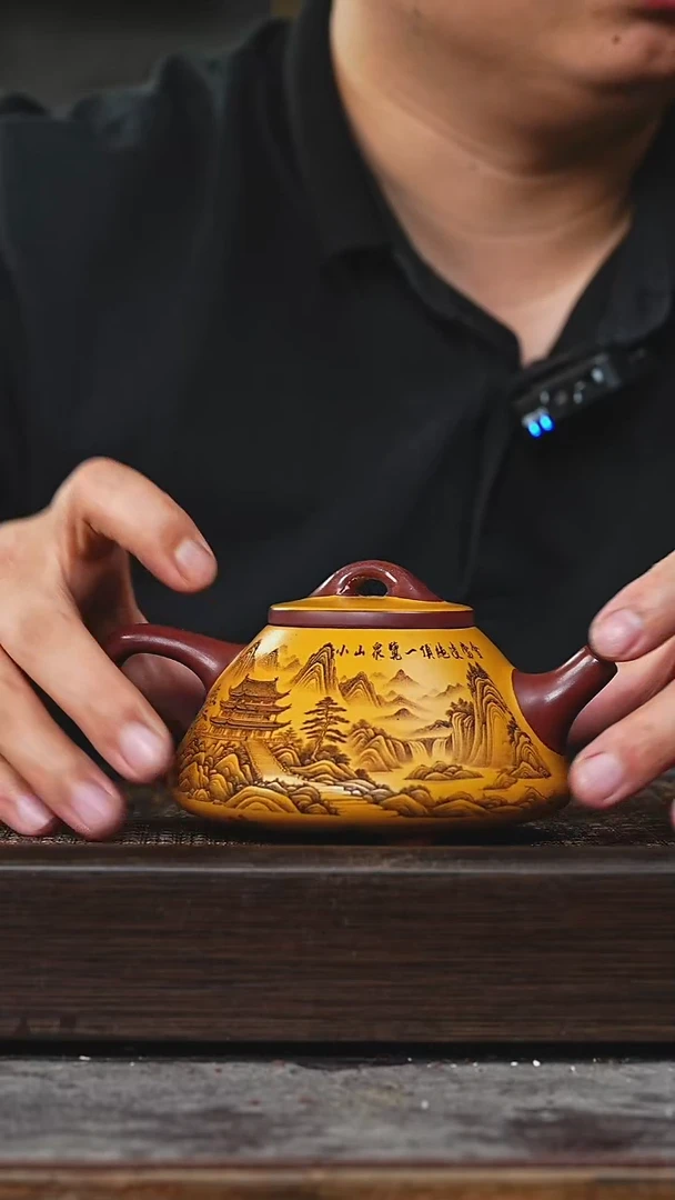 茶壶紫砂丁蜀镇紫砂壶
