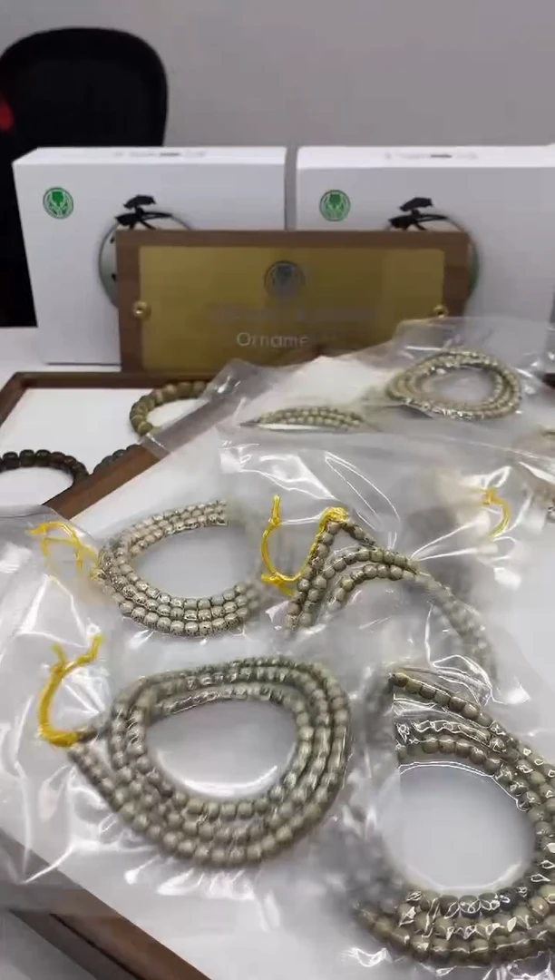 【闪购商品】星月菩提手串100 / 氧化河豚108脖挂6*5mm