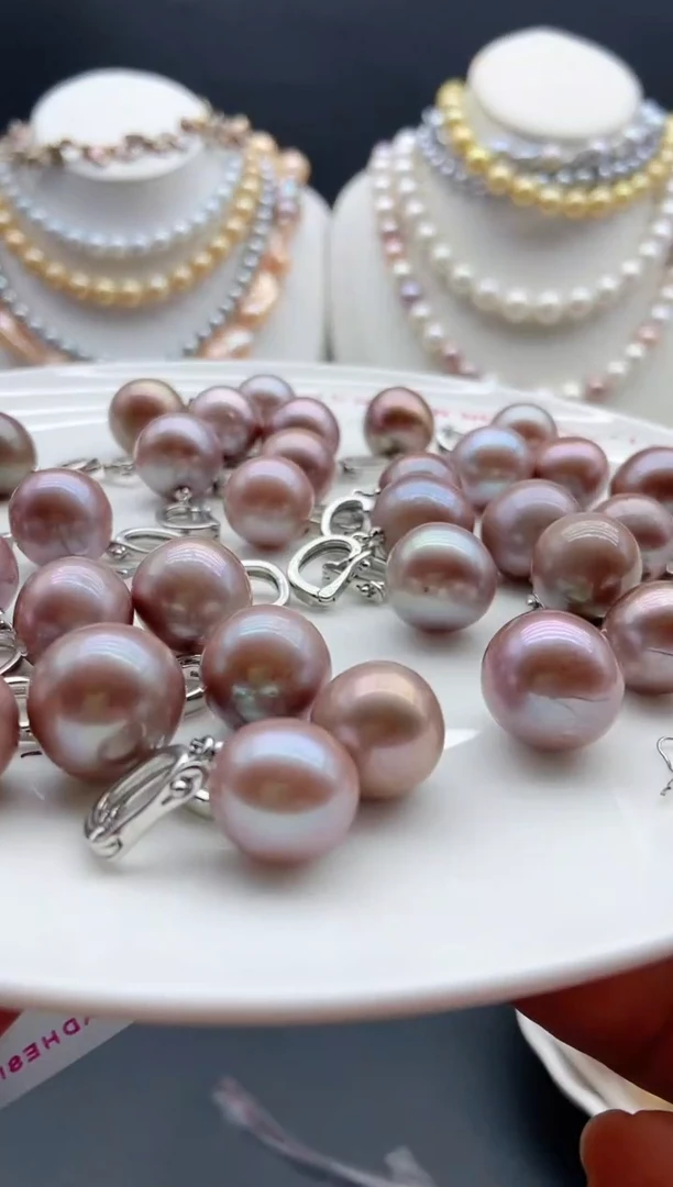 【闪购商品】淡水珍珠颈饰未镶嵌1