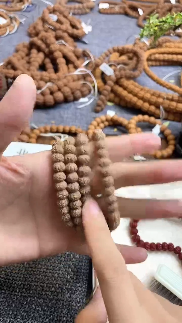 金刚菩提手串老树王