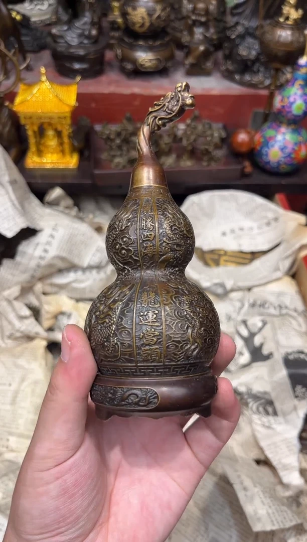 A瑞瑞古铜高端精品82