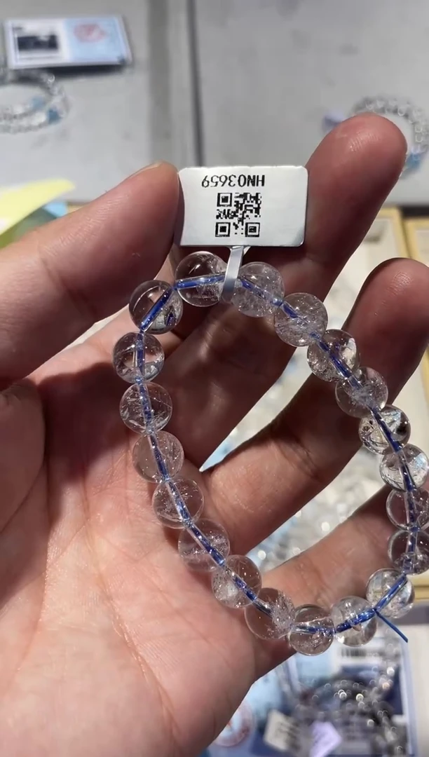 【闪购商品】水晶手串未镶嵌手串