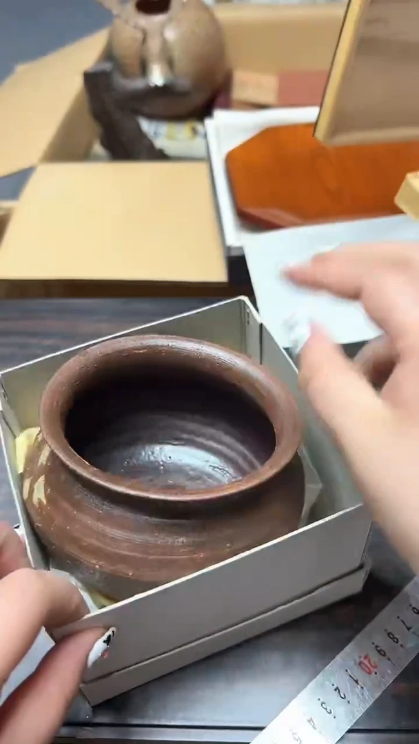 回流工艺品老破旧