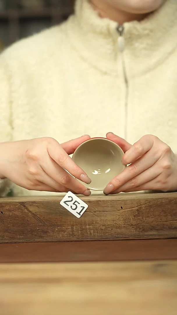 设计师 福利落单系列 茶具