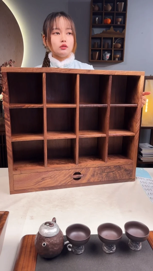 北美黑胡桃实木原木