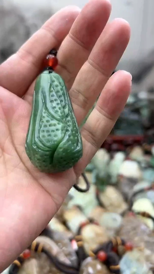 【闪购商品】和田玉把件未镶嵌1