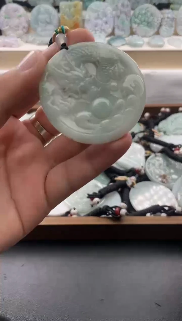 颈饰未镶嵌翡翠25/10/26/.13