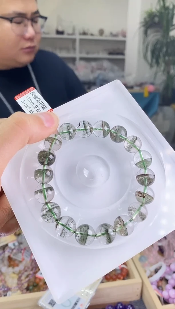 【闪购商品】水晶手串11/438未镶嵌多样性发一件