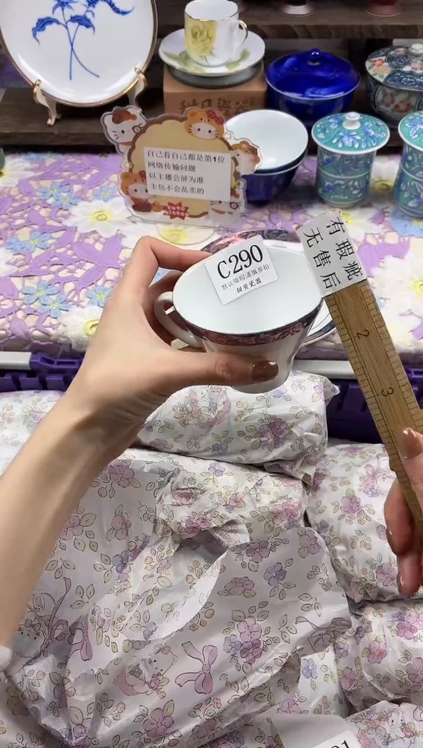 瓷片雪**某                C290