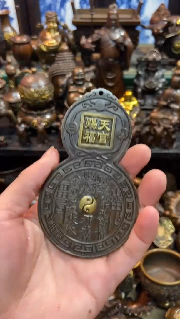 铜器摆件 诚信经营