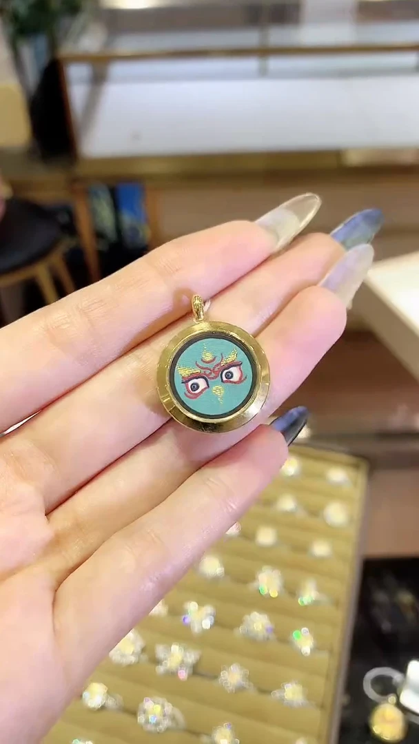 【闪购商品】吊坠吊坠唐卡吊坠