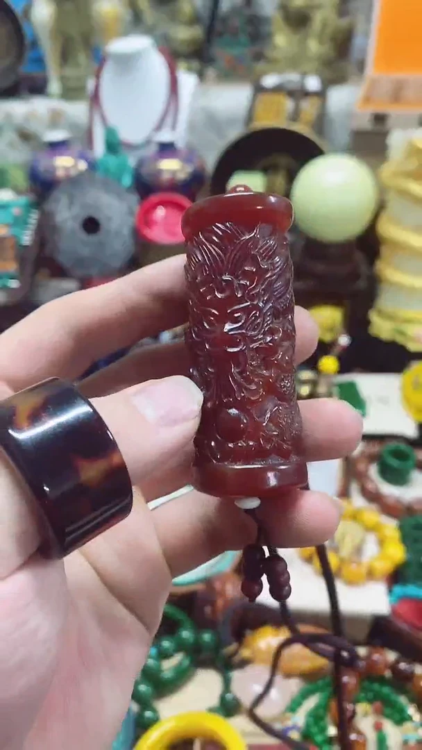 【闪购商品】琥珀裸石未镶嵌主播推荐主播推荐