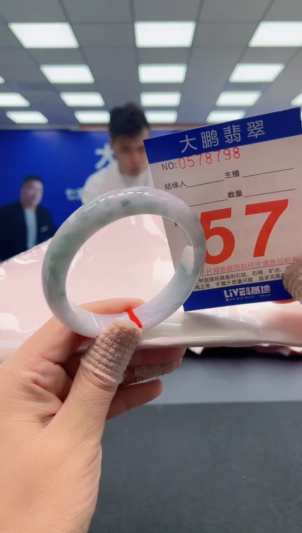 未镶嵌手镯翡翠AAAAAAAAAA