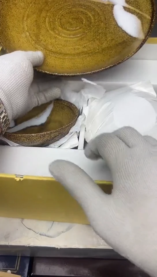 【闪购商品】1盘5钵中古回流瓷器好看，谨慎参拍