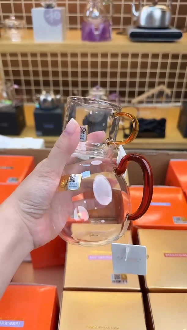 @@禾器晶彩清悦琥珀色+逸杯琥珀1只