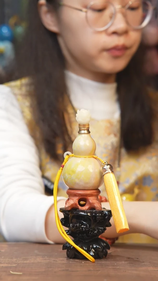 【闪购商品】1197号------小葫芦挂件