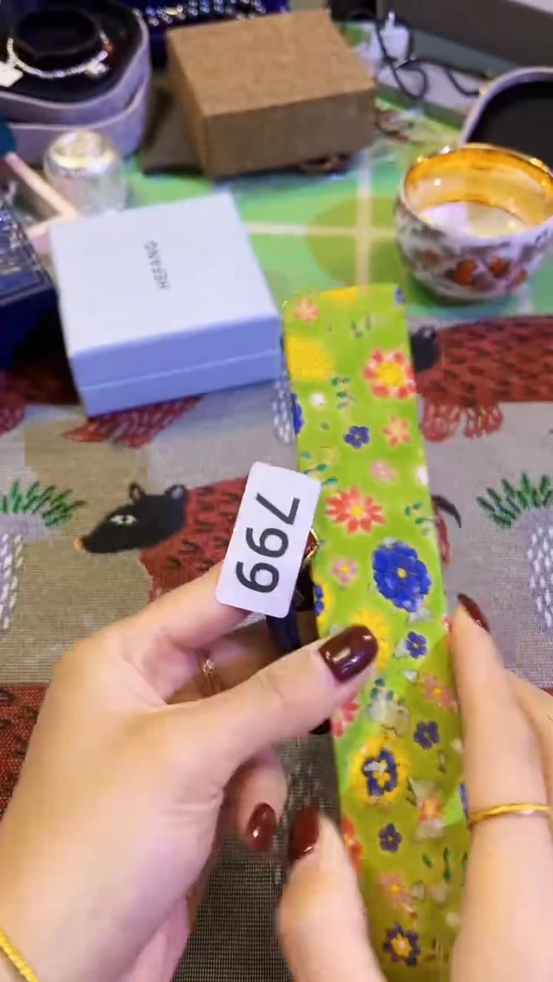 【闪购商品】瓷片陶茶666文玩周边多人