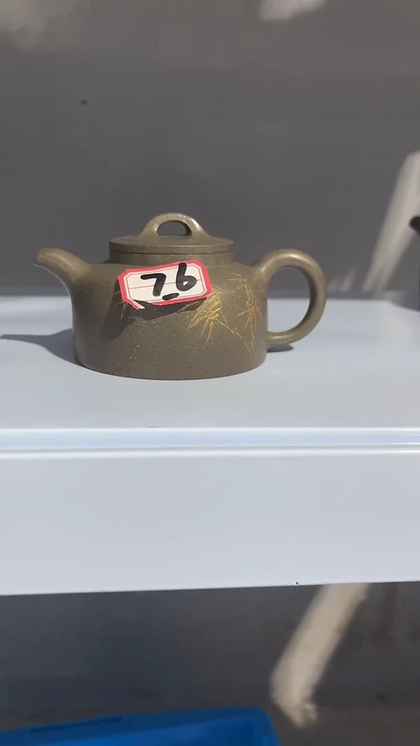 紫砂壶宜兴紫砂壶76
