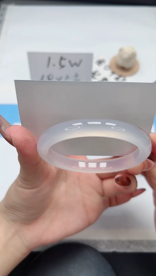 【闪购商品】玛瑙/玉髓手镯未镶嵌64/荔枝58.6