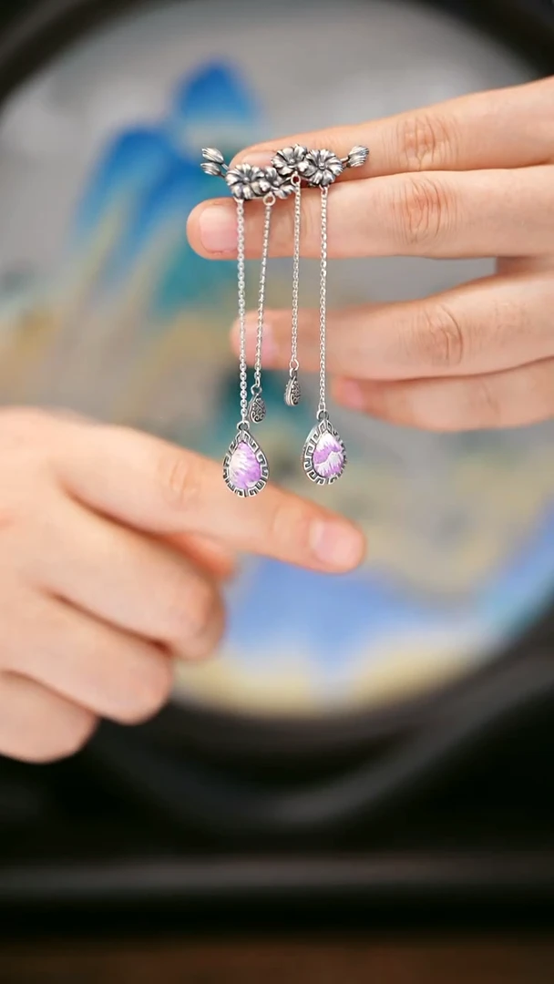 织绣61黔东南苗族刺绣