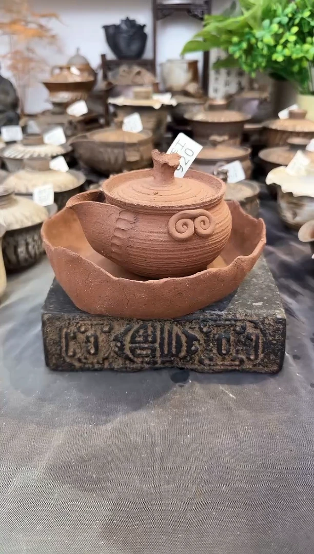 【闪购商品】壶920墨山阁茶器纯手工制作
