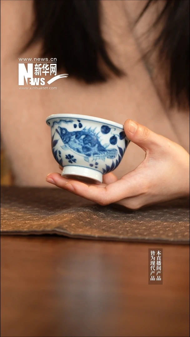 摆件陶瓷【新华网瓷专属】04