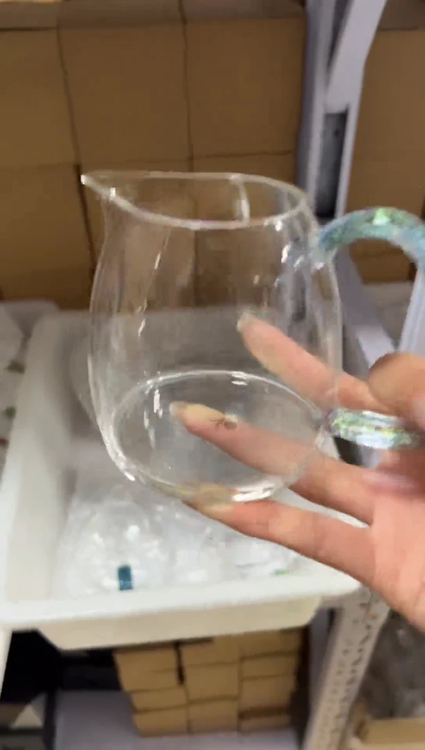 泰然蓝金公道杯500