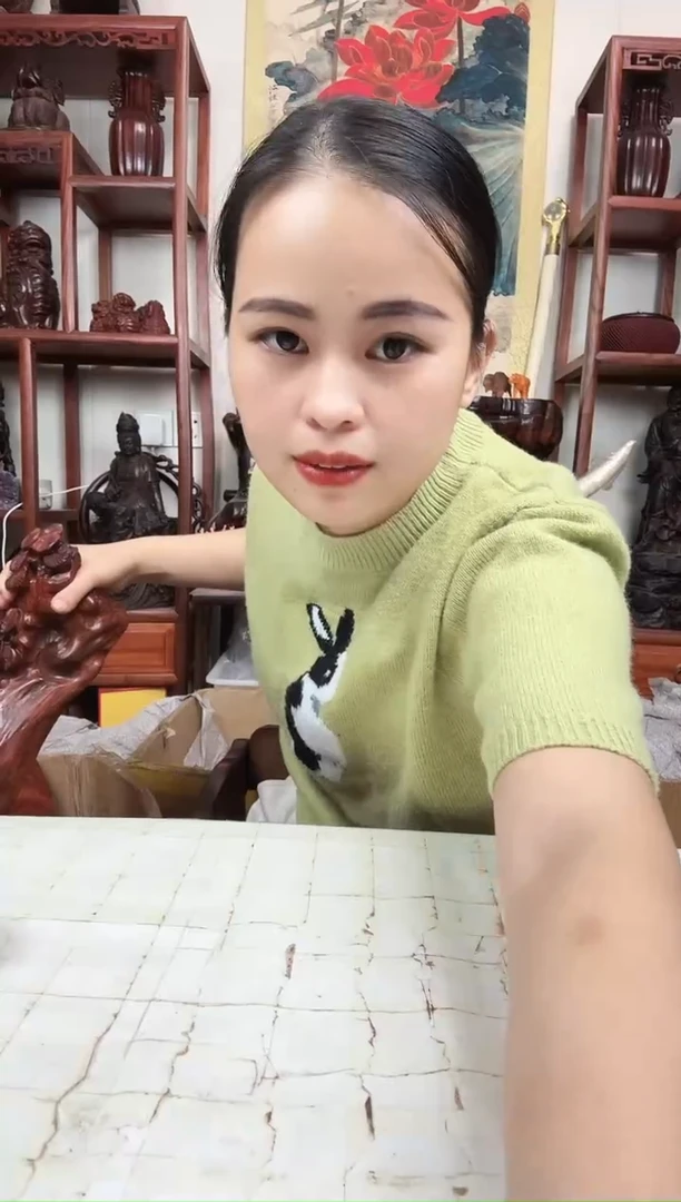 木子*臻宝工艺随行底座