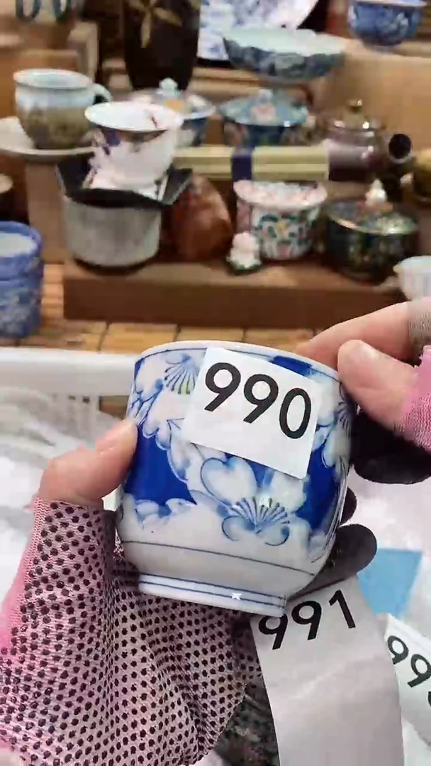 【闪购商品】瓷片陶瓷茶具瓷器满28包邮