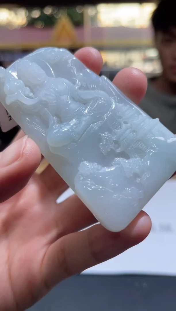 【闪购商品】定制翡翠未镶嵌定制孤品