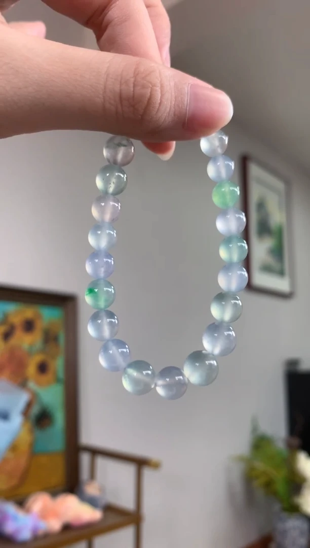 未镶嵌手串翡翠兜*A773|98000