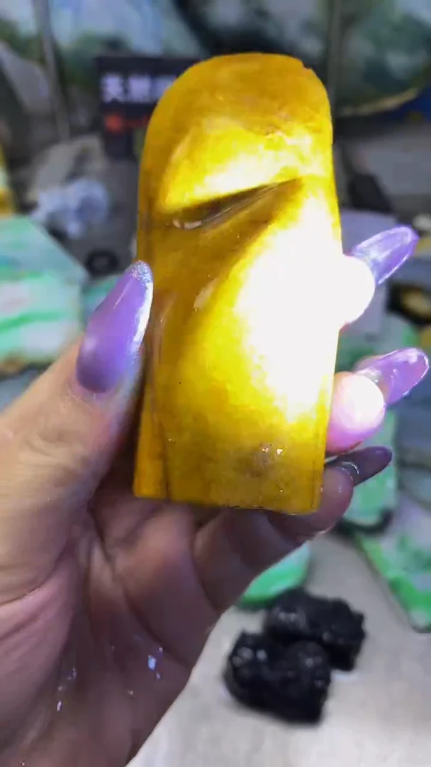 未镶嵌挂件翡翠天然缅甸翡翠A货748