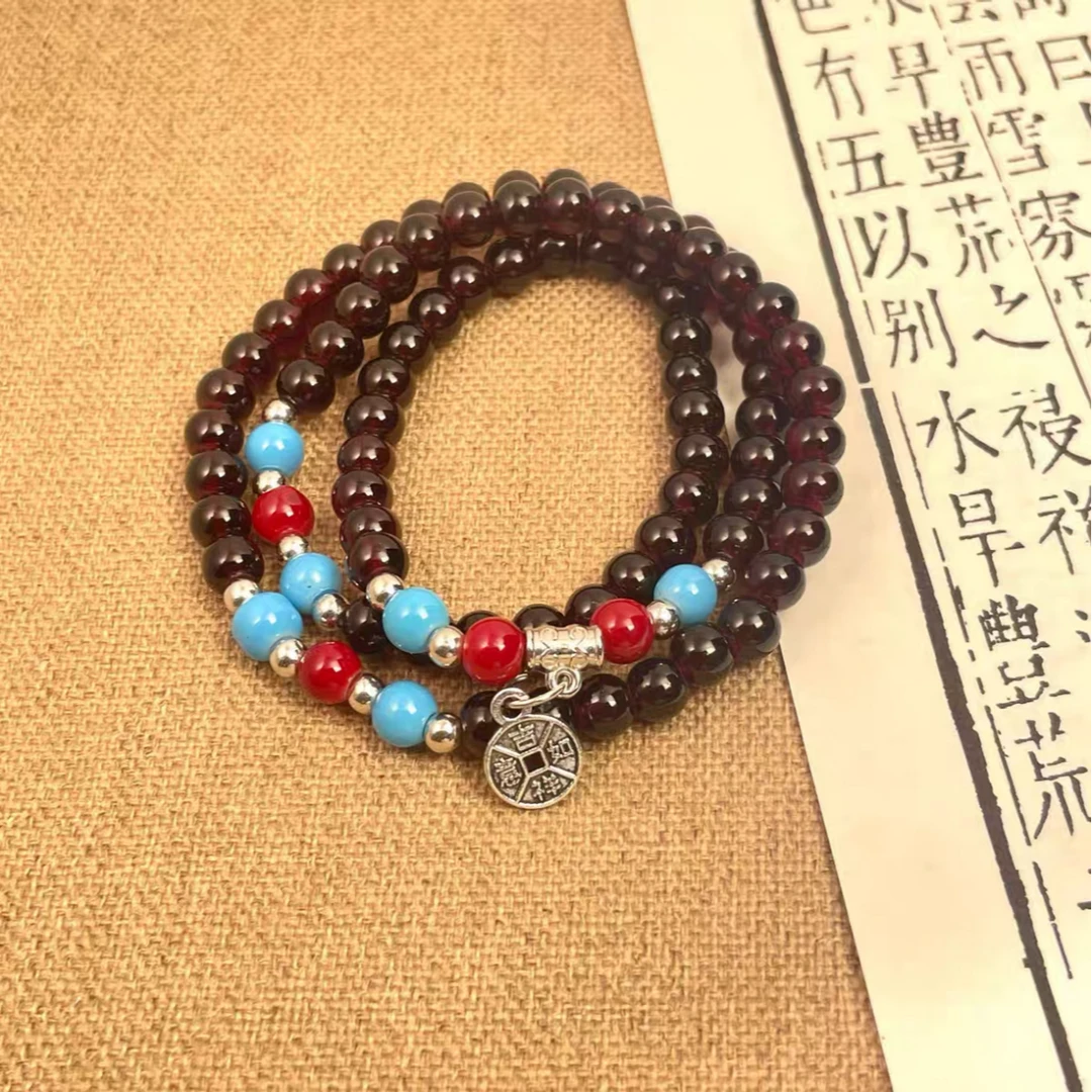 YS1744-一铭文玩甄选精品手串无礼盒