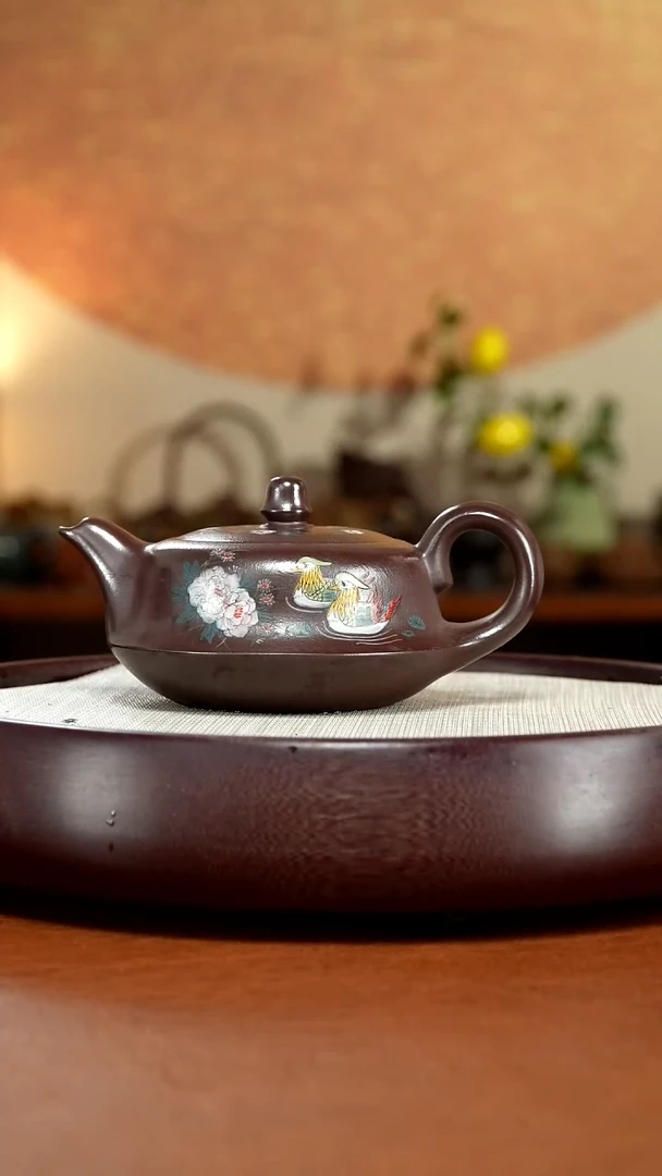 茶壶紫砂宜兴紫砂壶