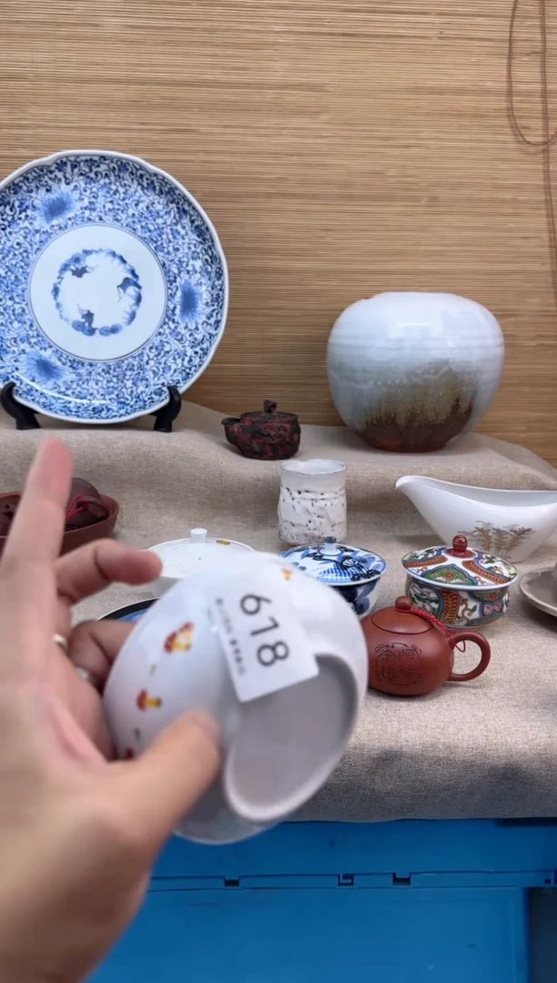 瓷片香*姐618陶瓷陶瓷陶瓷