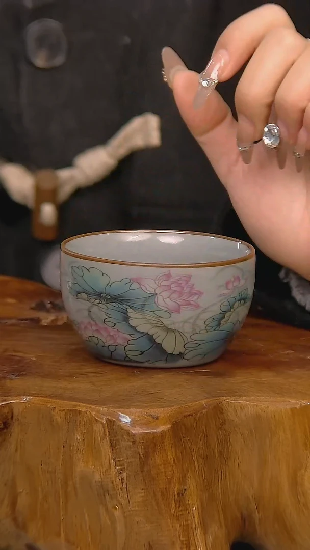 【闪购商品】陶瓷茶具简装家用系列