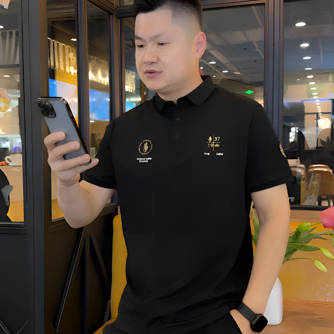 1922男士POLO领男装时尚休闲夏季运动百搭