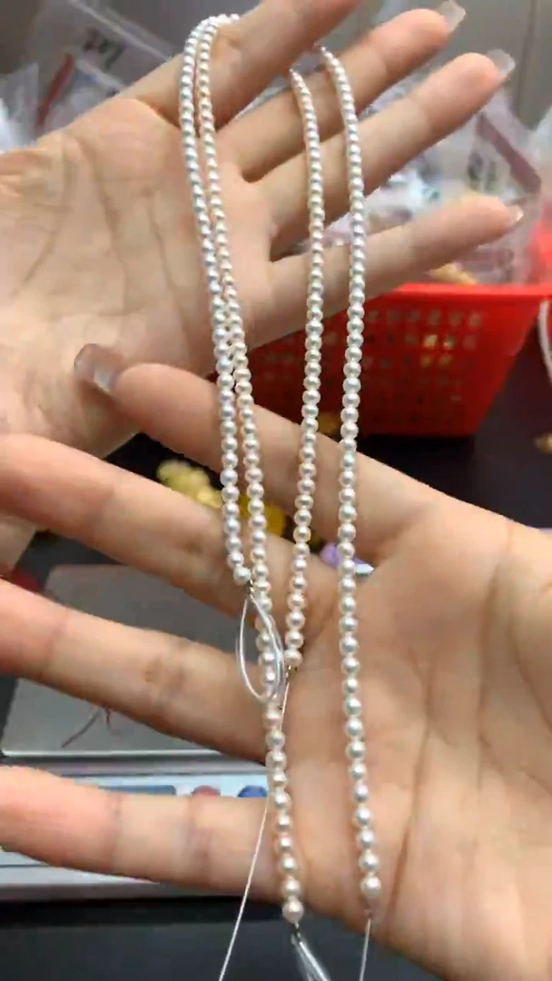 未镶嵌淡水珍珠珠宝奇石1174多样性发其一默认有瑕