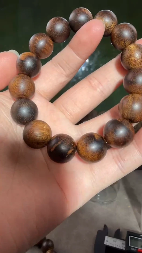 沉香手串多样性发一