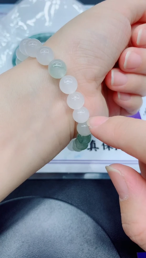 石英质玉手串未镶嵌000000000000