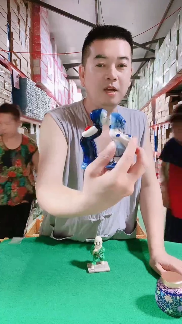 瓷片碗碟好物一件不留@@1