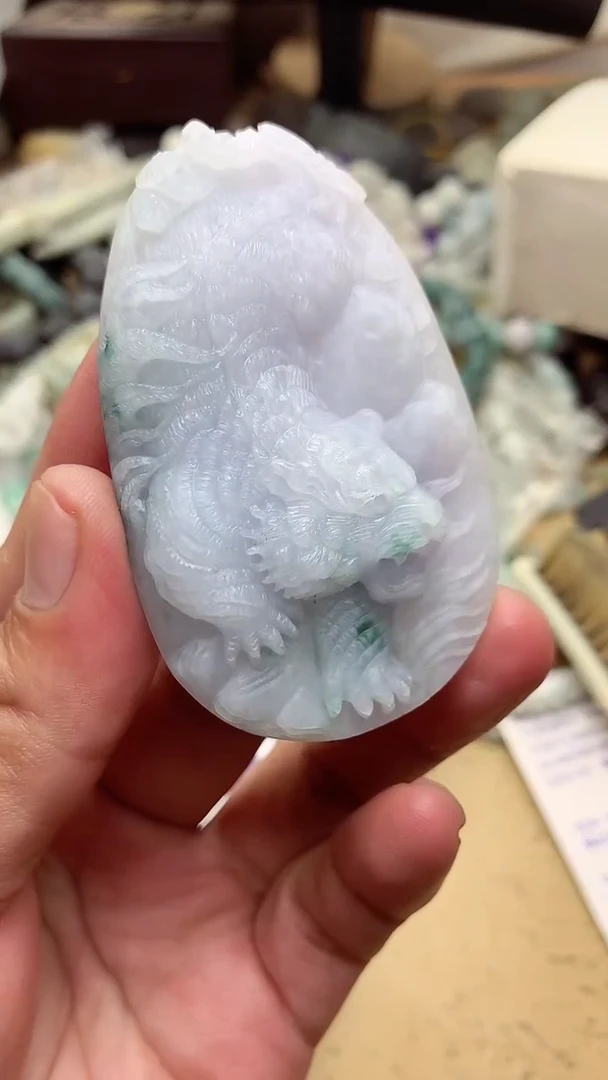 未镶嵌定制翡翠翡翠1