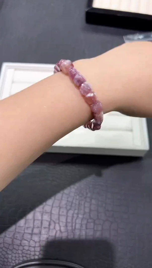 未镶嵌手串水晶88o多样性发其一【1条】默认微瑕