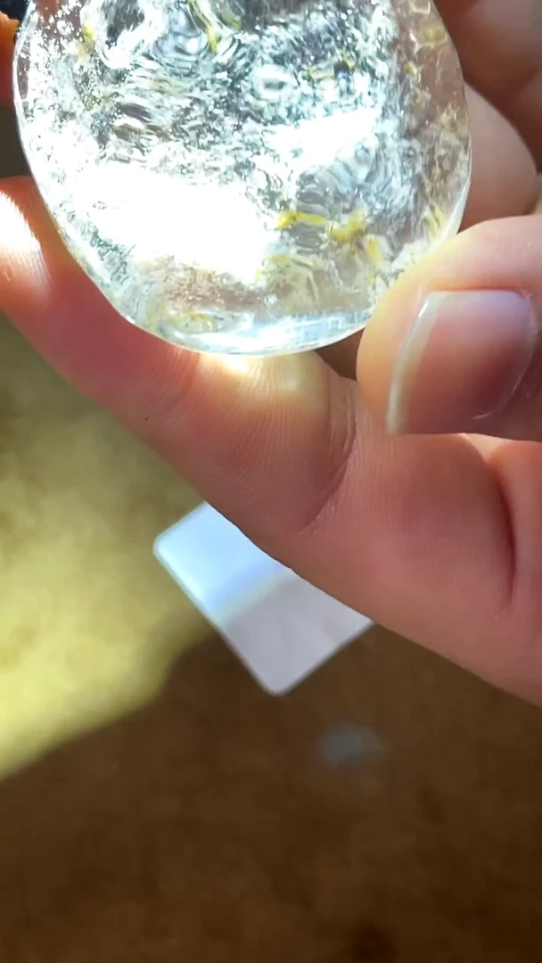 水晶摆件未镶嵌103